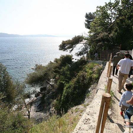 Superbe Logement Au Bord Des Plages Toulon Exteriér fotografie