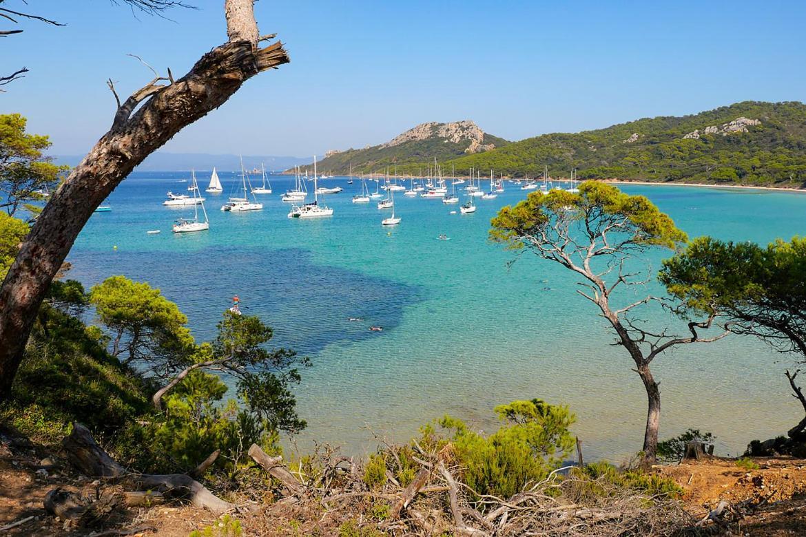 Superbe Logement Au Bord Des Plages Toulon Exteriér fotografie