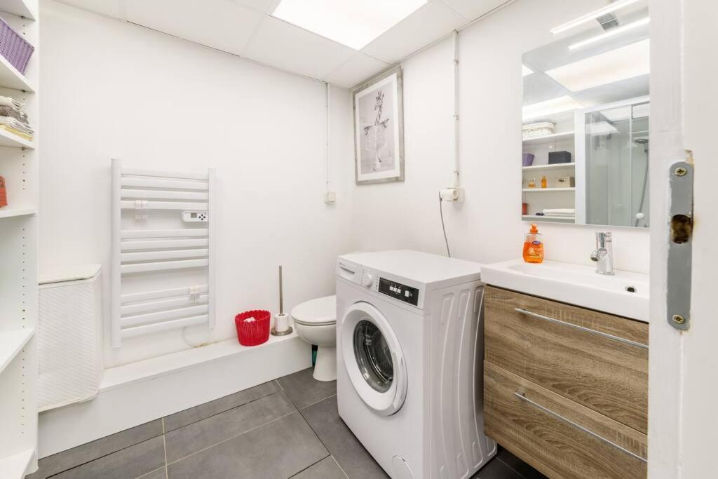 Superbe Logement Au Bord Des Plages Toulon Exteriér fotografie