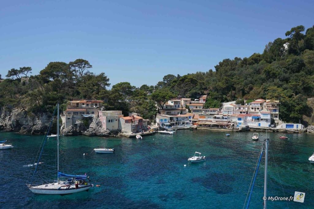 Superbe Logement Au Bord Des Plages Toulon Exteriér fotografie